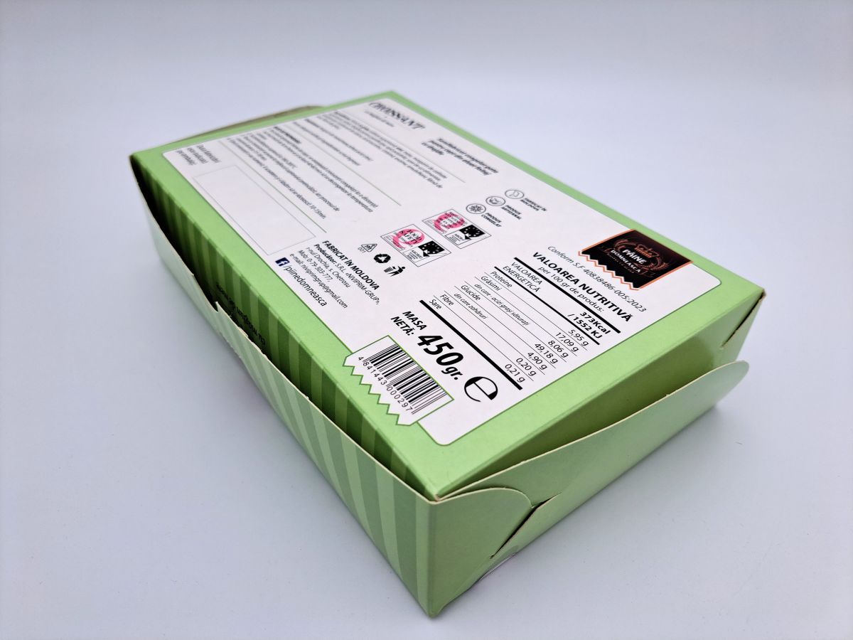Frozen food