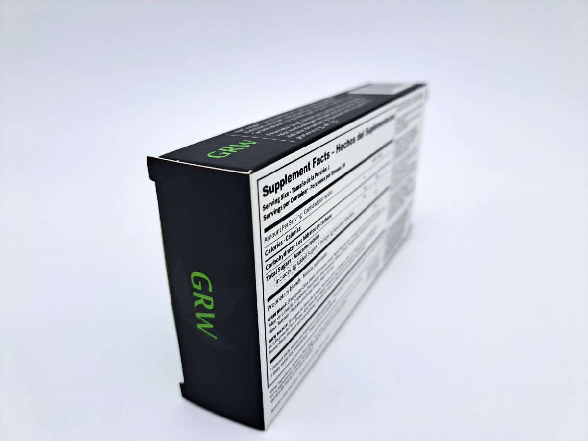 Cardboard packaging for medicines