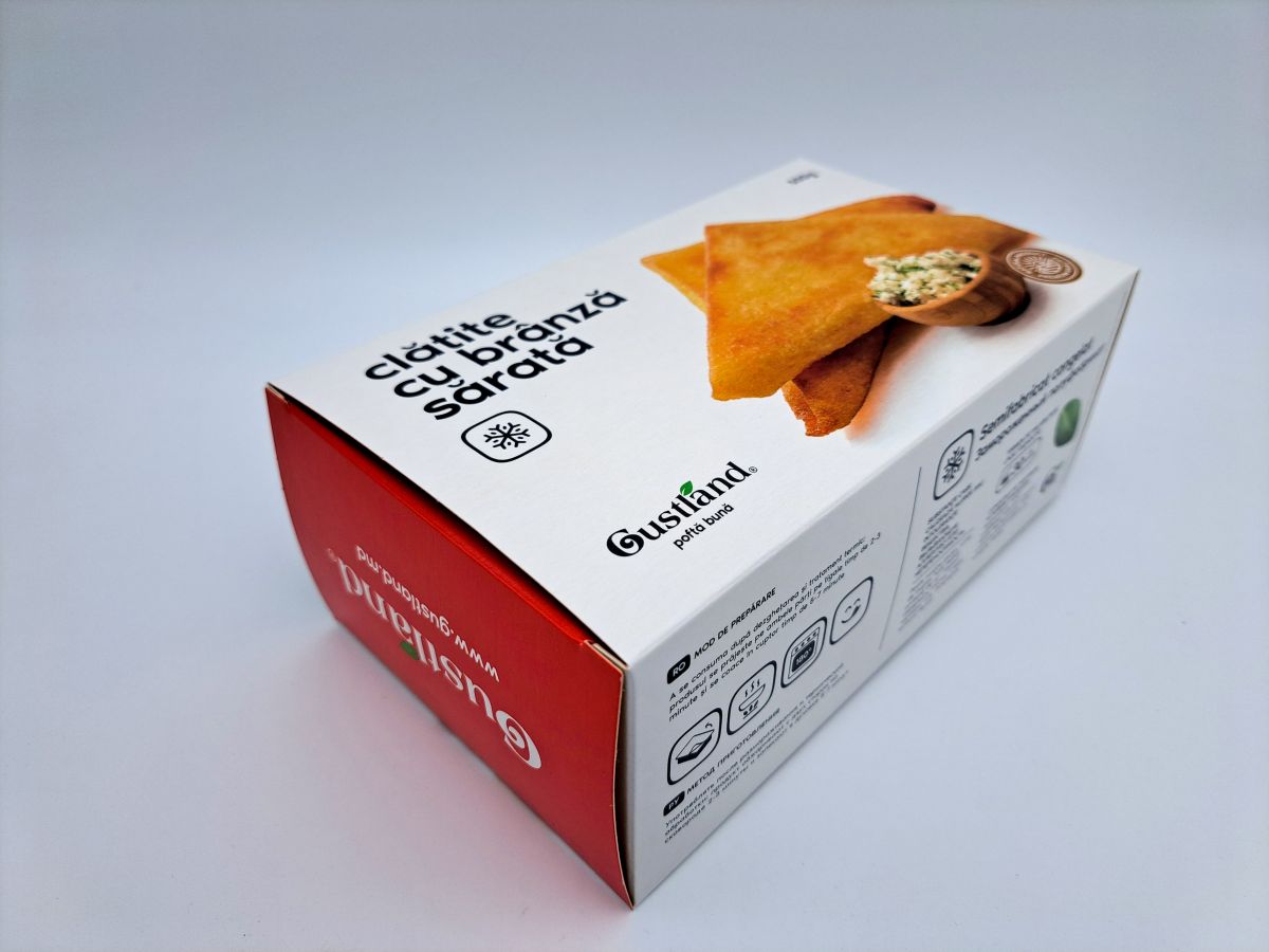 Замороженные продукты