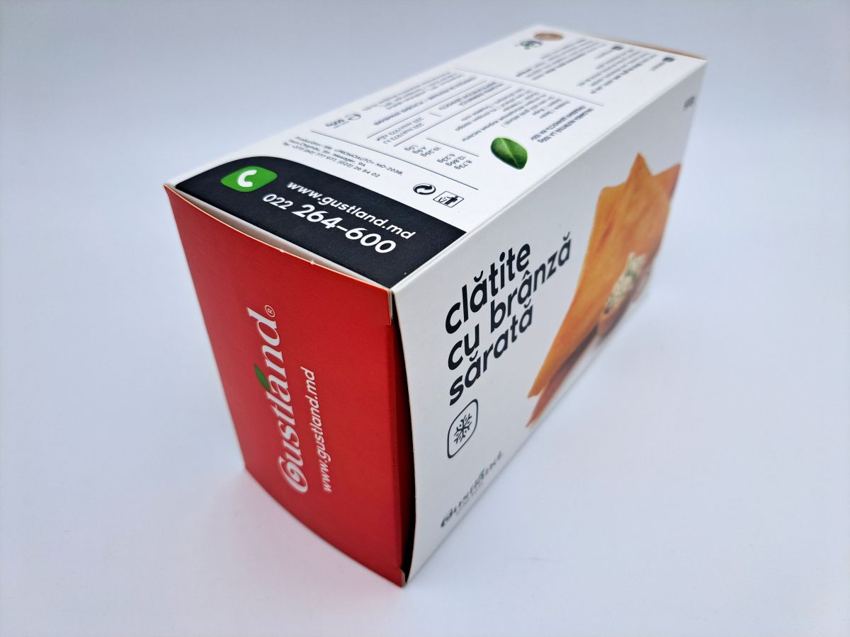 Frozen food