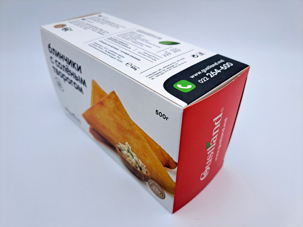 Frozen food