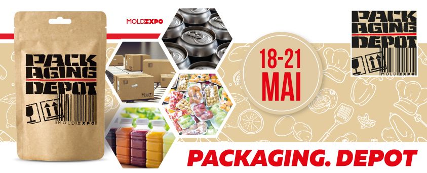 PACKAGING. DEPOT